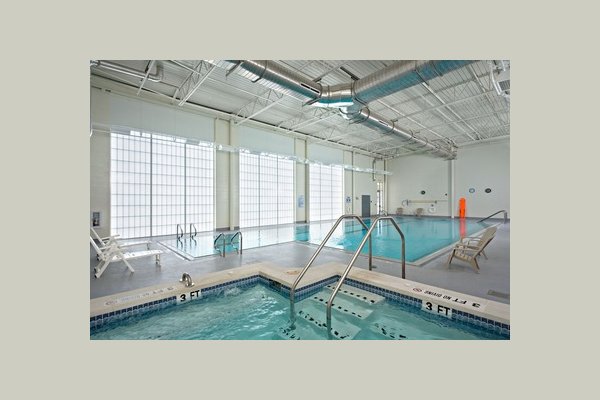 Air Force Village I Pool-hotub VI