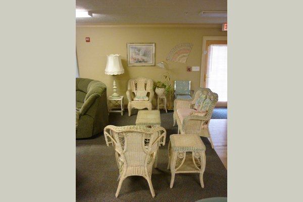 Rose of Sharon Personal Care Home 102800