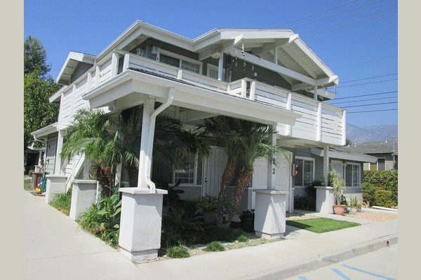 Regency Court Senior 62 Plus Community Monrovia CA Reviews