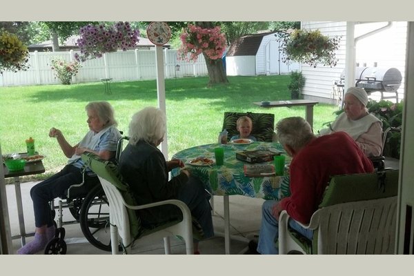 Standish Home for Elder Care 104554