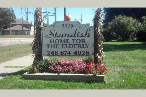 Standish Home for Elder Care 104534