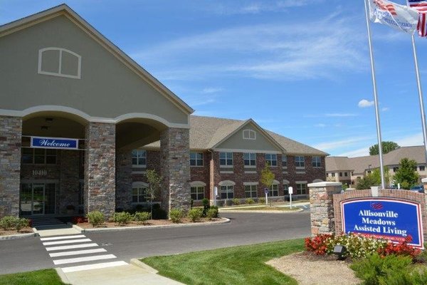 Allisonville Meadows Assisted Living 97495