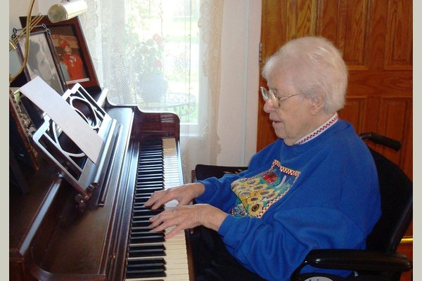 Music is the best therapy