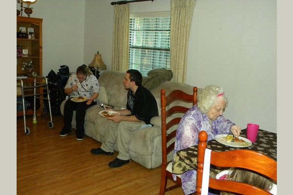 An Oasis of Hope, LLC 106321