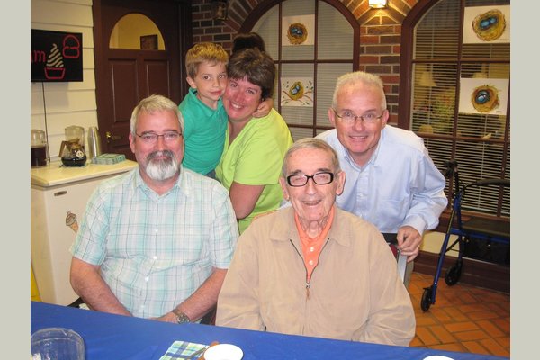 Quaker's Landing Memory Care 106685