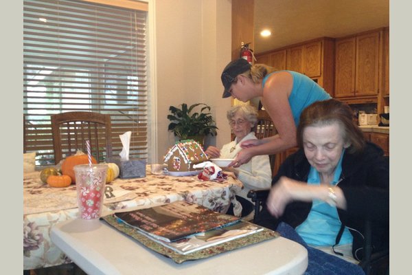 A Touch Above Care, INC. 107445
