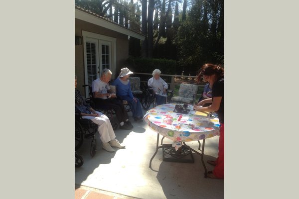 A Touch Above Care, INC. 107481