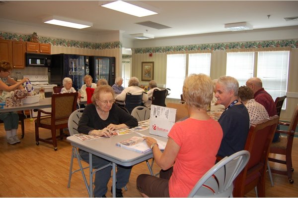 Morning Pointe of Franklin 102484