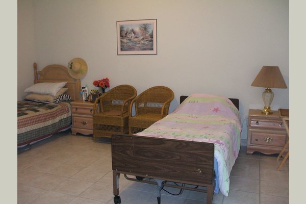 Gill Port Care Home 112821