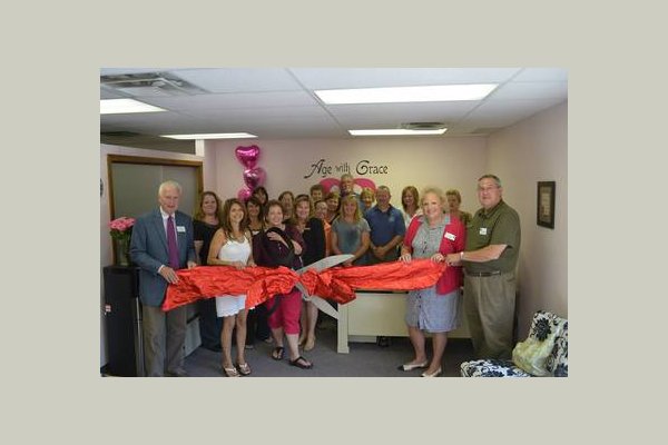 Age With Grace Senior Care Age with Grace Senior Care open house