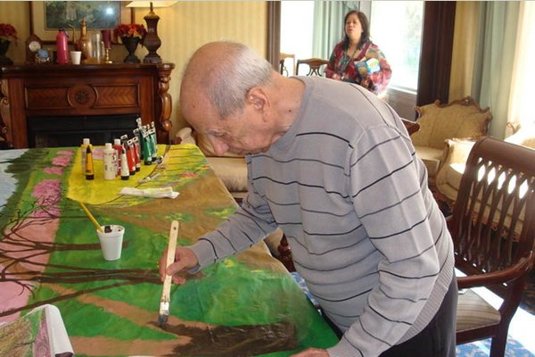 Silverado Senior Living -The Huntington 115235
