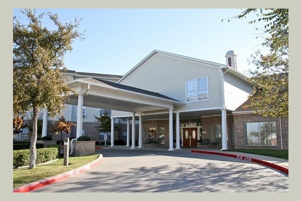 The Waterford at Fort Worth 110713
