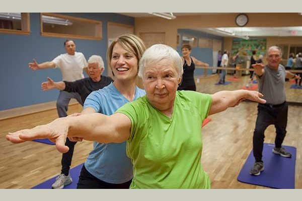 Foxdale Village 107114