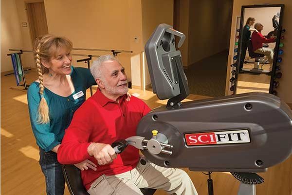 Foxdale Village 107074