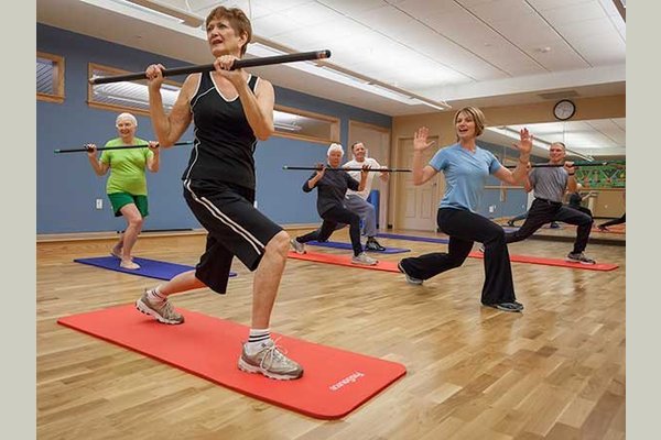 Foxdale Village 107090