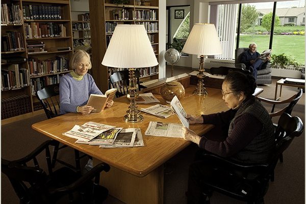 Foxdale Village 107078