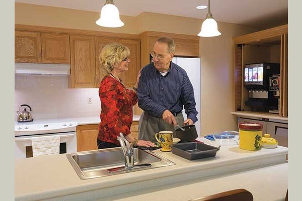 Foxdale Village 107058