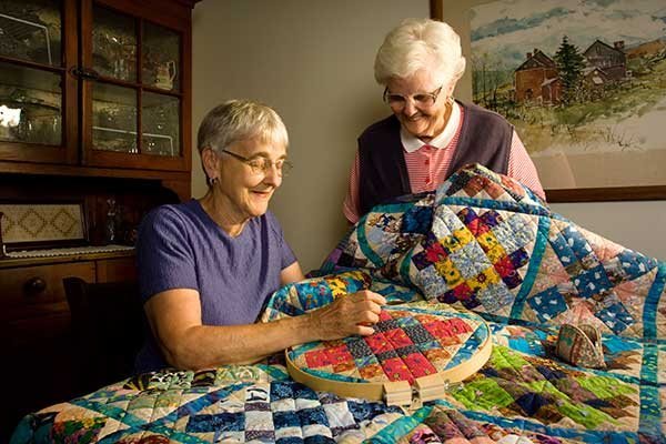 Foxdale Village 107106