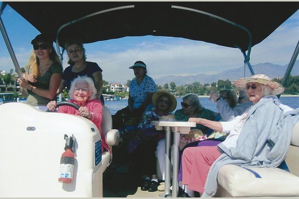 Comfort & Care For the Elderly 111637
