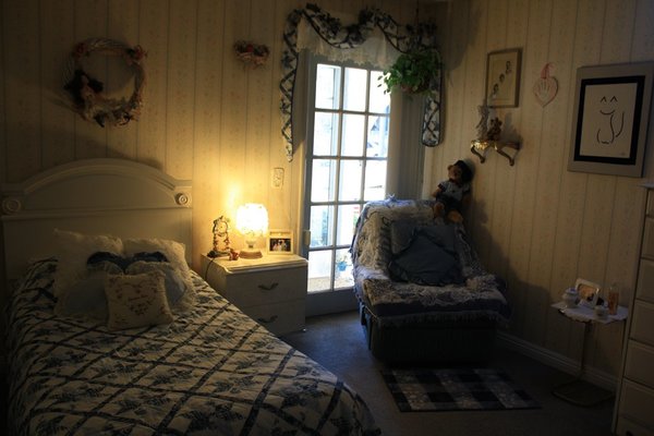 Comfort & Care For the Elderly 111625