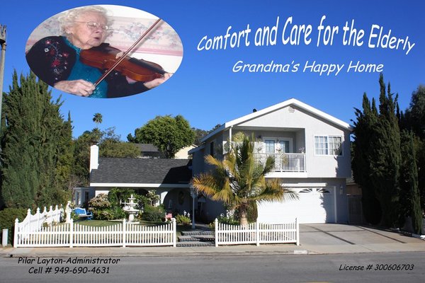 Comfort & Care For the Elderly 111605