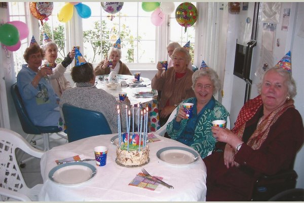 Comfort & Care For the Elderly 111633