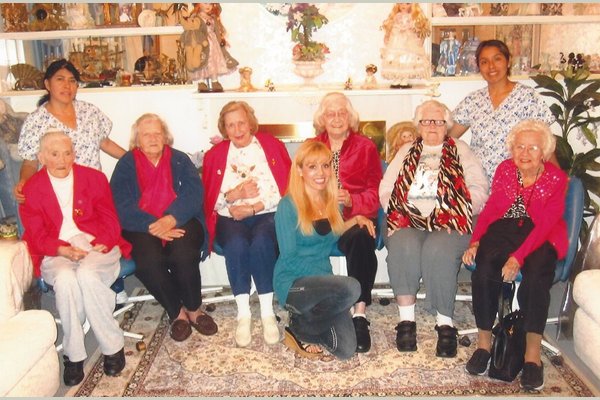 Comfort & Care For the Elderly 111641