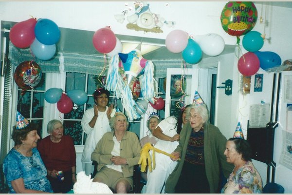 Comfort & Care For the Elderly 111661