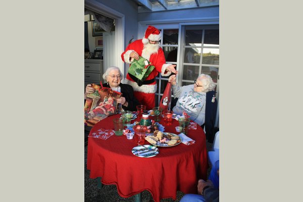 Comfort & Care For the Elderly 111645