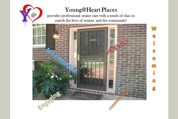 Young @ Heart Place 111601
