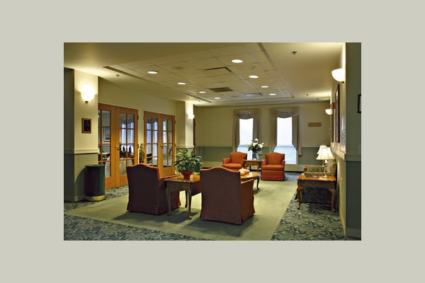 Covenant Home of Chicago Cov Home Lounge