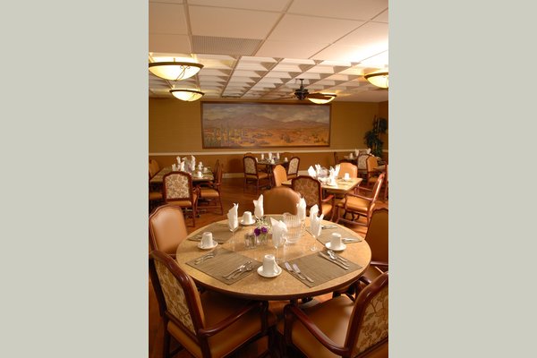 Arizona Grand Senior Living Community 117347