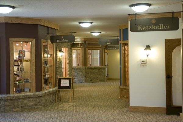 State Bank of Belle Plaine, Beauty Salon, Market, Front Porch Photography, ATM