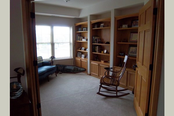 Kingsway Retirement Living IL-209 Den