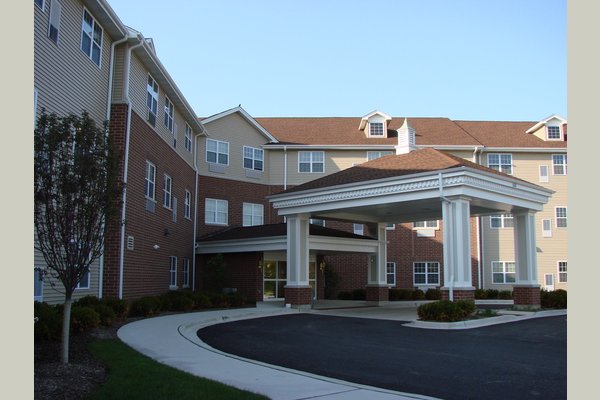 Heritage Woods of Bolingbrook Bolingbrook Exterior 006