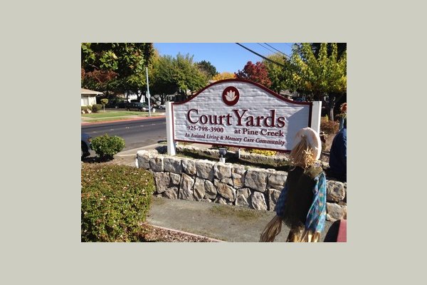 The Courtyards at Pine Creek