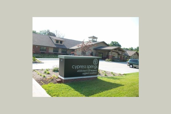Cypress Springs Alzheimer's & Memory Support