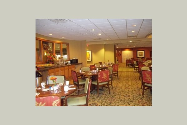 Reflection Ridge Retirement Resort