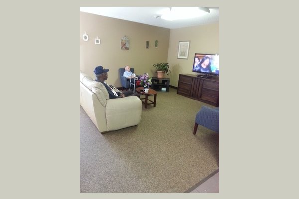 St. Ann Assisted Living Center