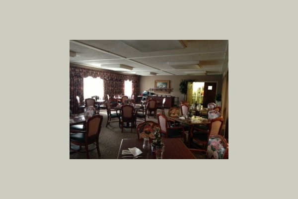 Sycamores Terrace Retirement
