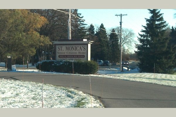 St Monica's Senior Citizens Hm