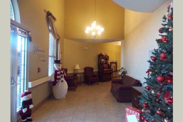 Trousdale Senior Living Center