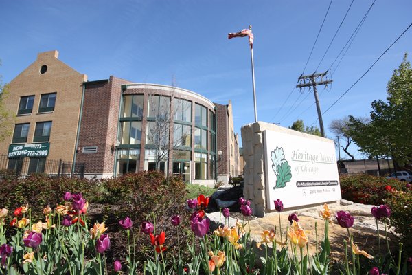 Heritage Woods of Chicago HW Chicago_Exterior3