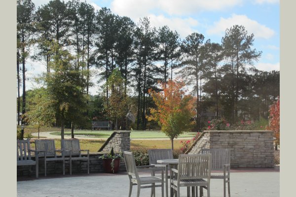 The Lodge at Bridgemill