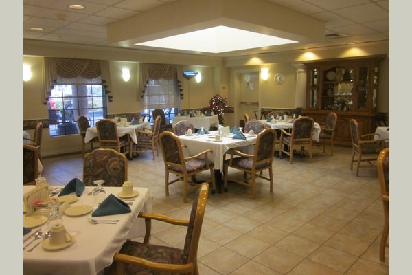The Forum at Desert Harbor