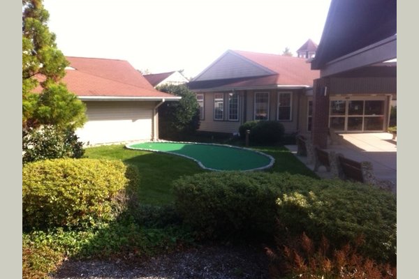 The Residence at Glen Riddle