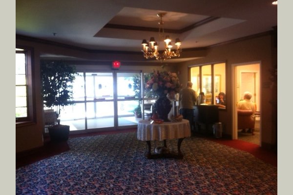 The Residence at Glen Riddle
