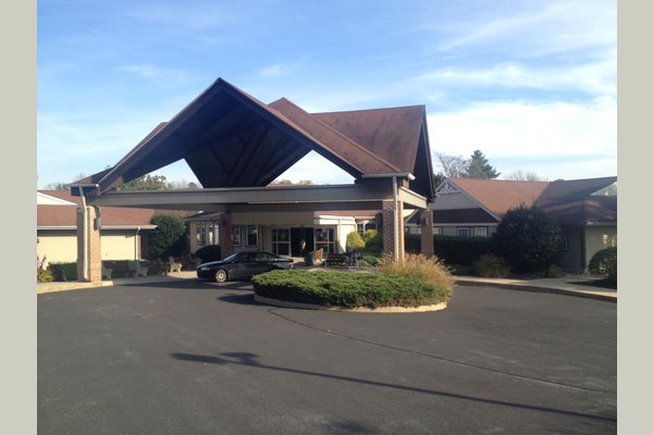 The Residence at Glen Riddle