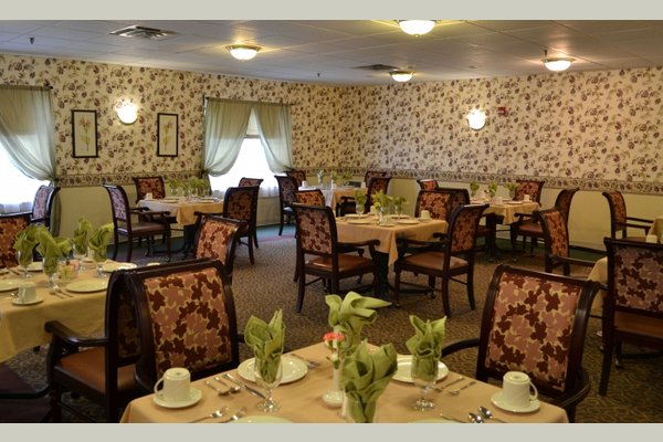 The Devon Senior Living