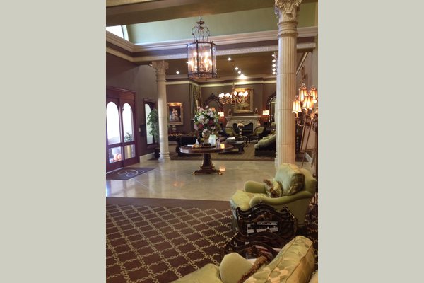 The Conservatory at Alden Bridge